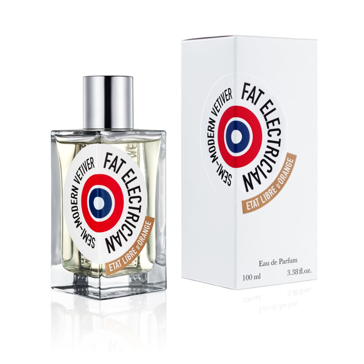 ETAT LIBRE D ORANGE - FAT ELECTRICIAN EAU DE PARFUM 100ML