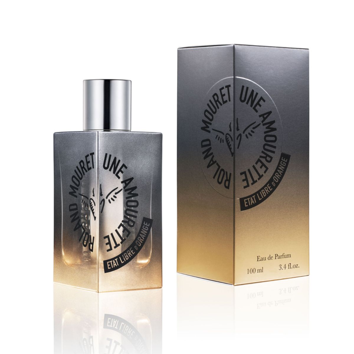 ETAT LIBRE D ORANGE - UNE AMOURETTE EAU DE PARFUM 100ML