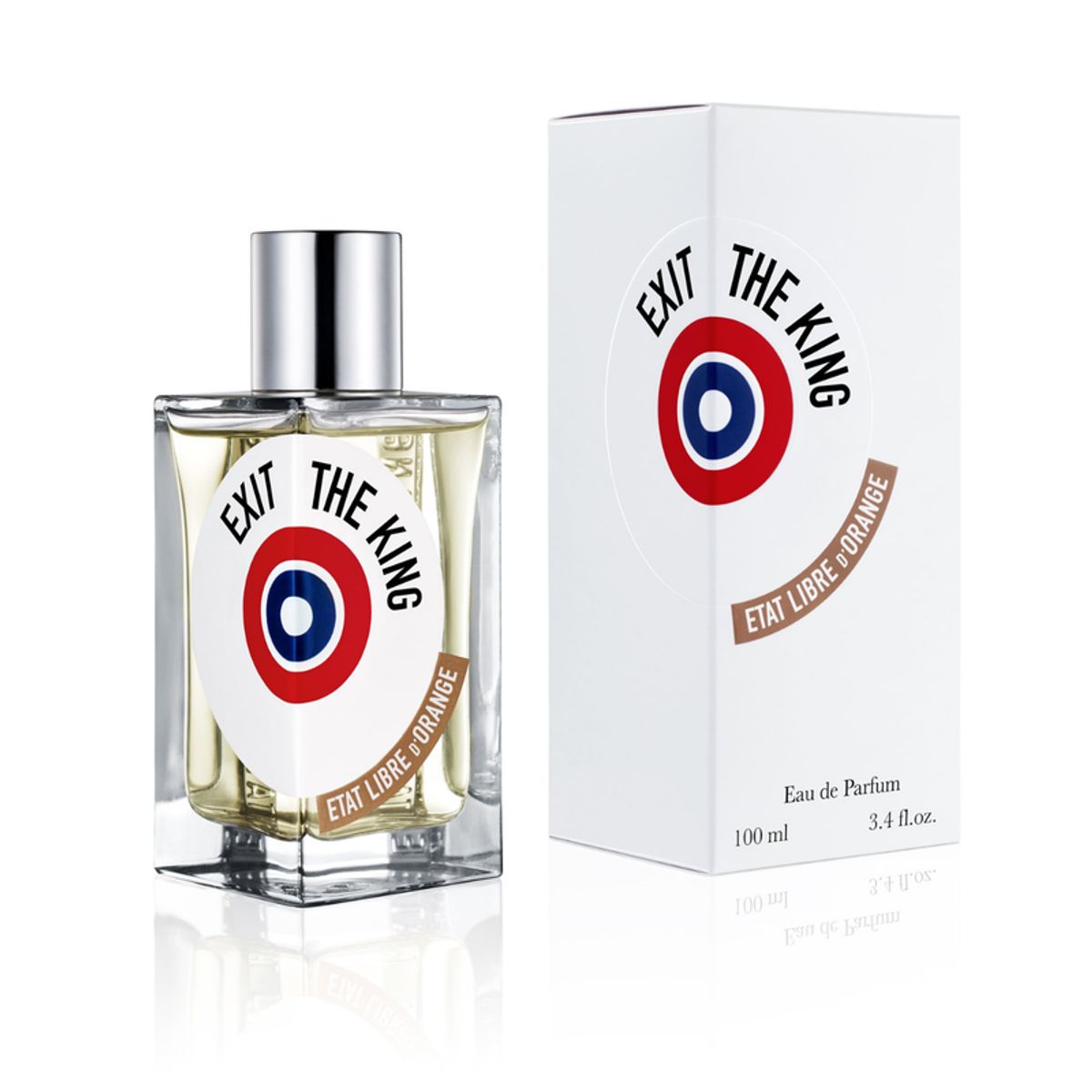 ETAT LIBRE D ORANGE - EXIT THE KING EAU DE PARFUM 100ML