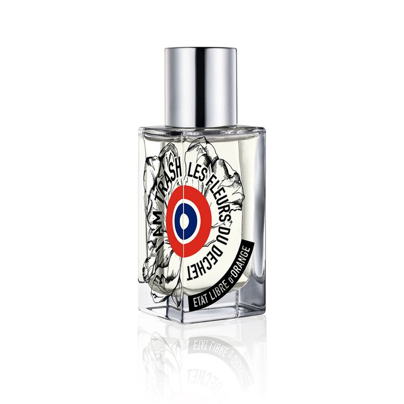 ETAT LIBRE D ORANGE - LES FLEURS DU DECHET - I AM TRASH 5 EAU DE PARFUM  50ML