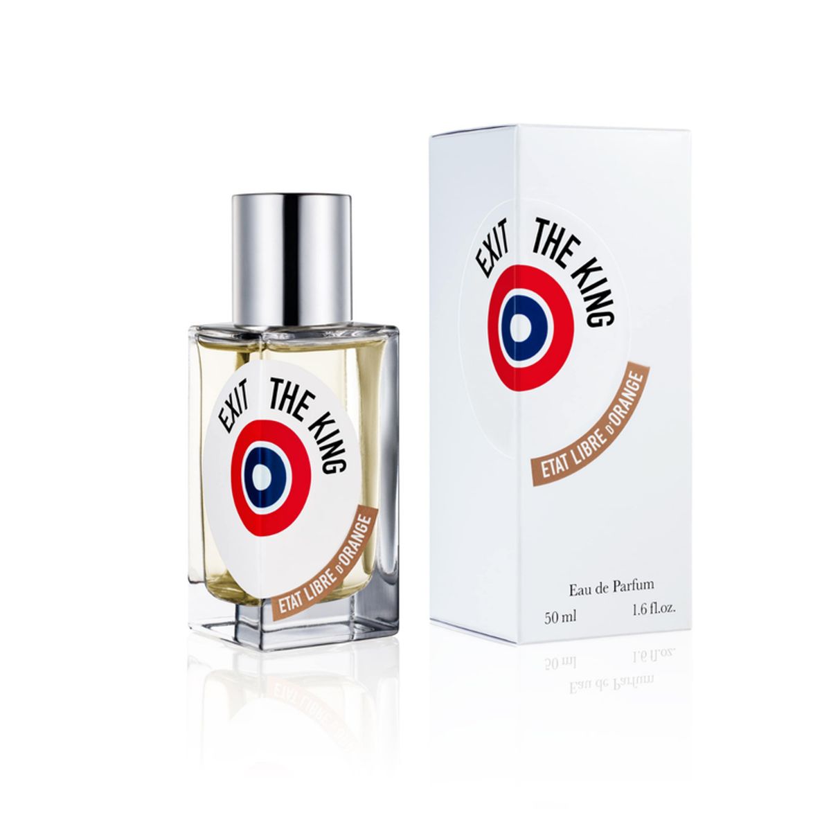 ETAT LIBRE D ORANGE - EXIT THE KING EAU DE PARFUM 50ML