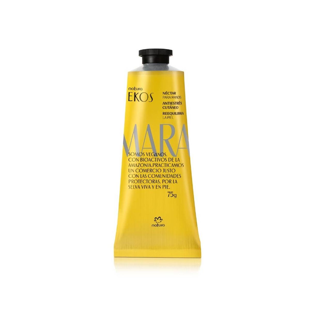 NATURA - CREMA DE MANOS EKOS MARACUYA 75gr