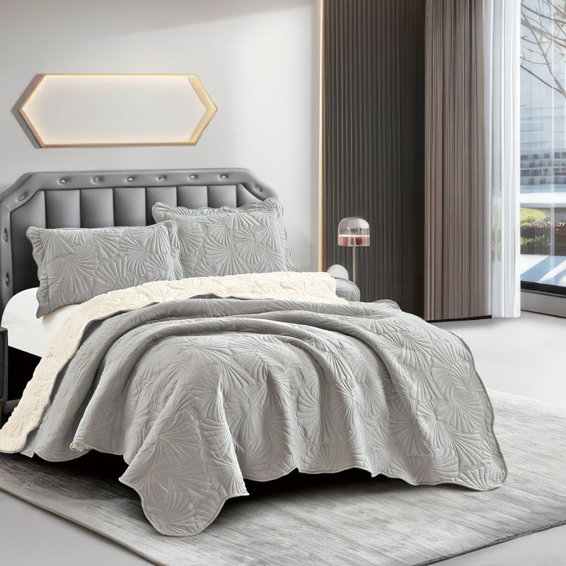 GENERICO - CUBRECAMA CON CARNERO GOLDSUN 2 PLZ