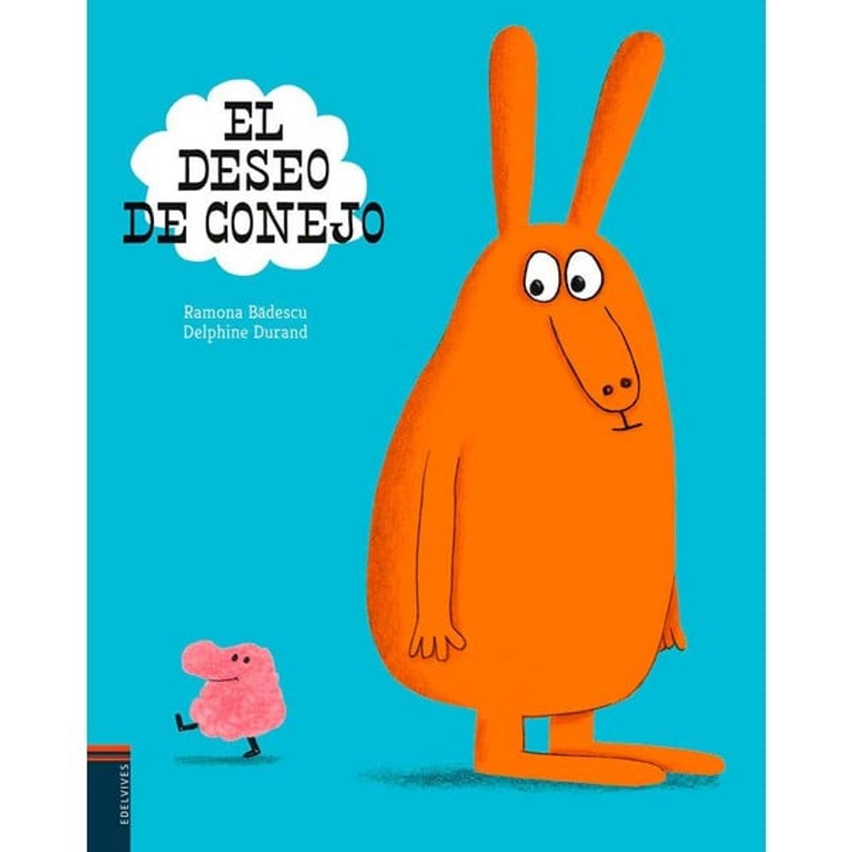 GENERICO - libro infantil EL DESEO DEL CONEJO