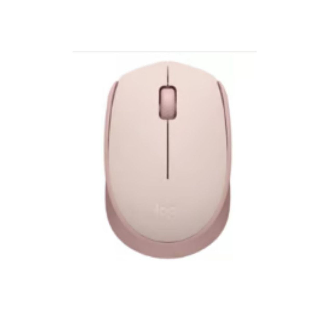 LOGITECH - MOUSE  INALAMBRICO  ROSA M170