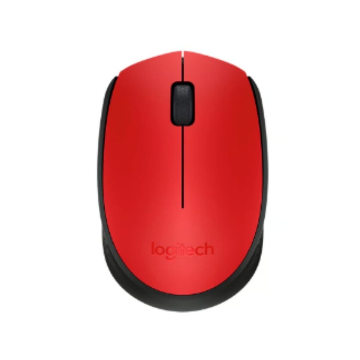 LOGITECH - MOUSE  INALAMBRICO RED  M170