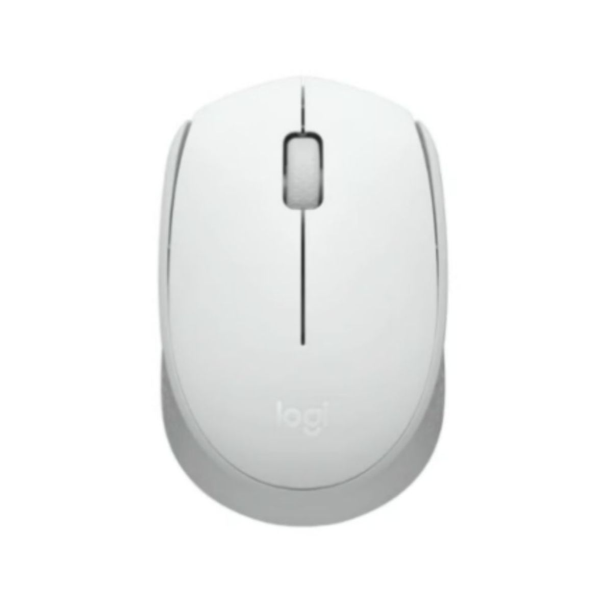 LOGITECH - MOUSE  INALAMBRICO   M170 BLANCO