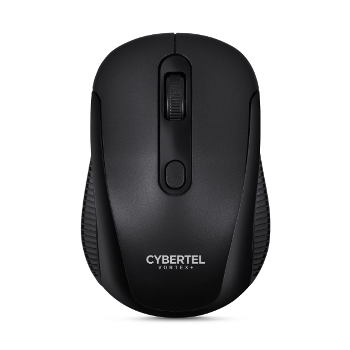 CYBERTEL - Mouse VORTEX+ BLACK CYB M317  WIFI CYBERTEL