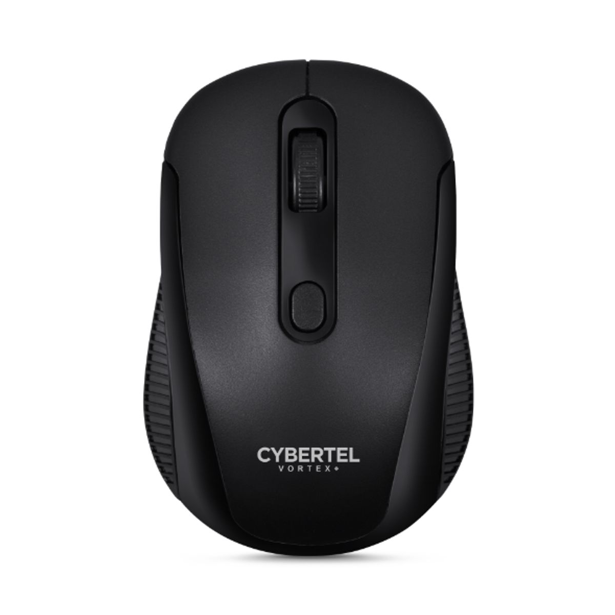 CYBERTEL - Mouse VORTEX+ BLACK CYB M317  WIFI CYBERTEL