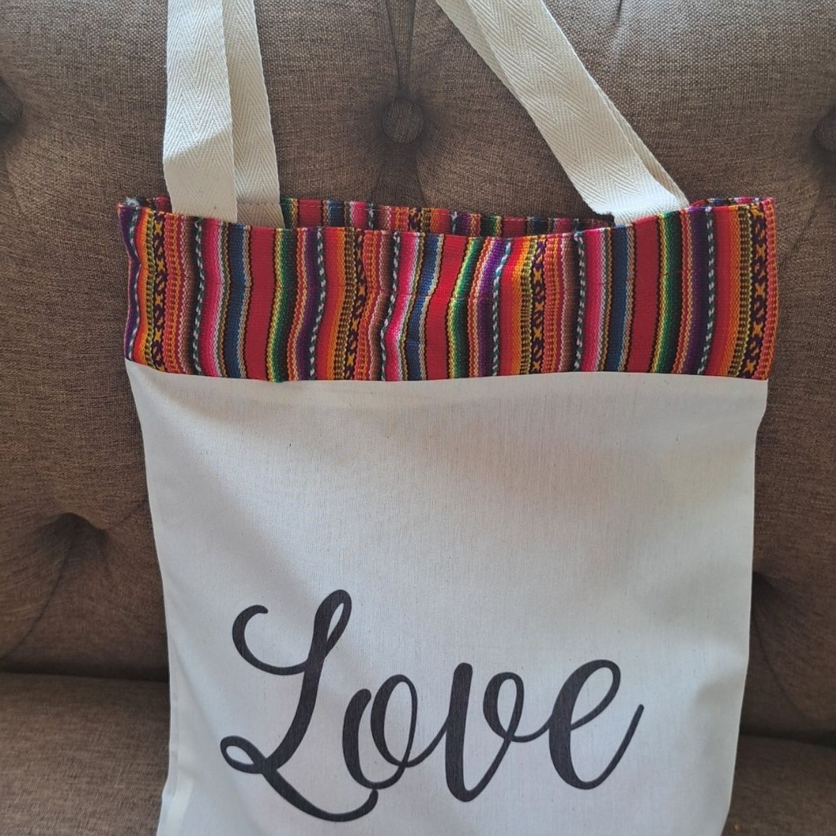 GENERICO - Bolso de tela Reutilizable