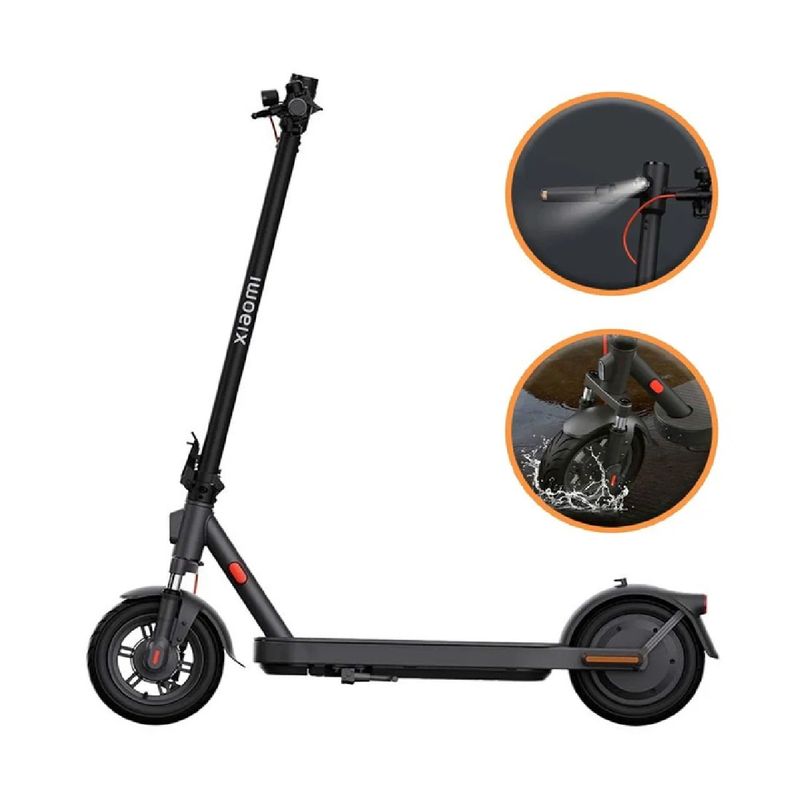 XIAOMI - Scooter Electrico Elite Xiaomi - Gris