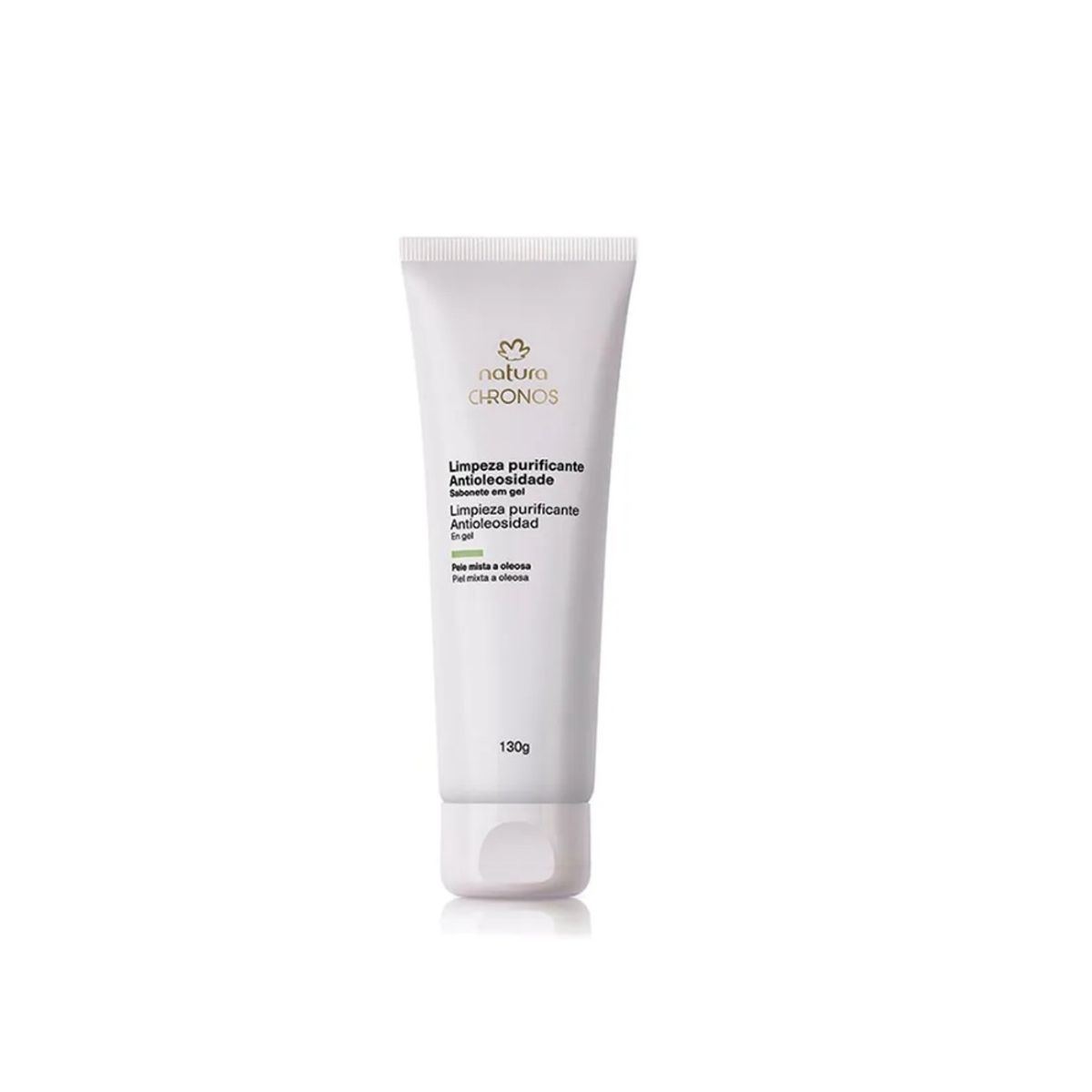 NATURA - Limpieza purificante antioleosidad Chronos Natura 130g