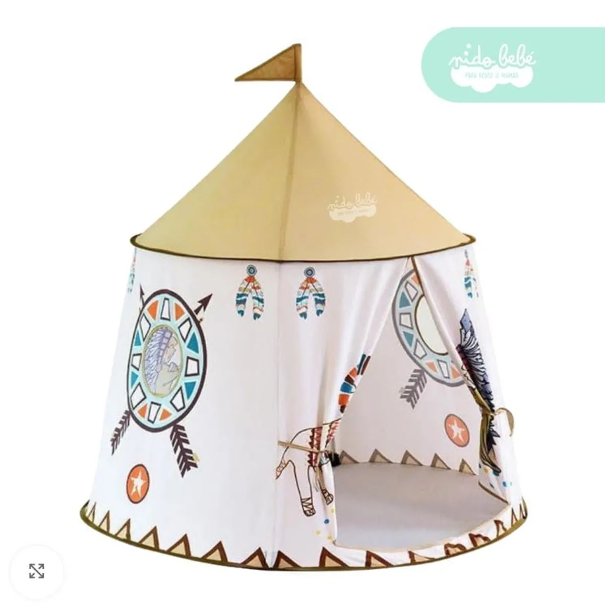 GENERICO - Tienda Infantil para Niñas modelo mándala