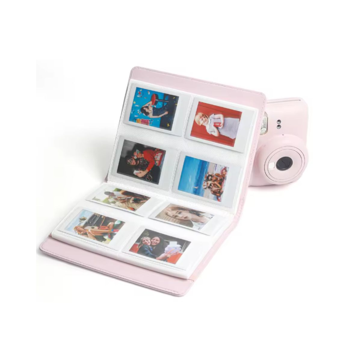 GENERICO - ALBUM PARA FOTOS INSTAX - 288 FOTOS