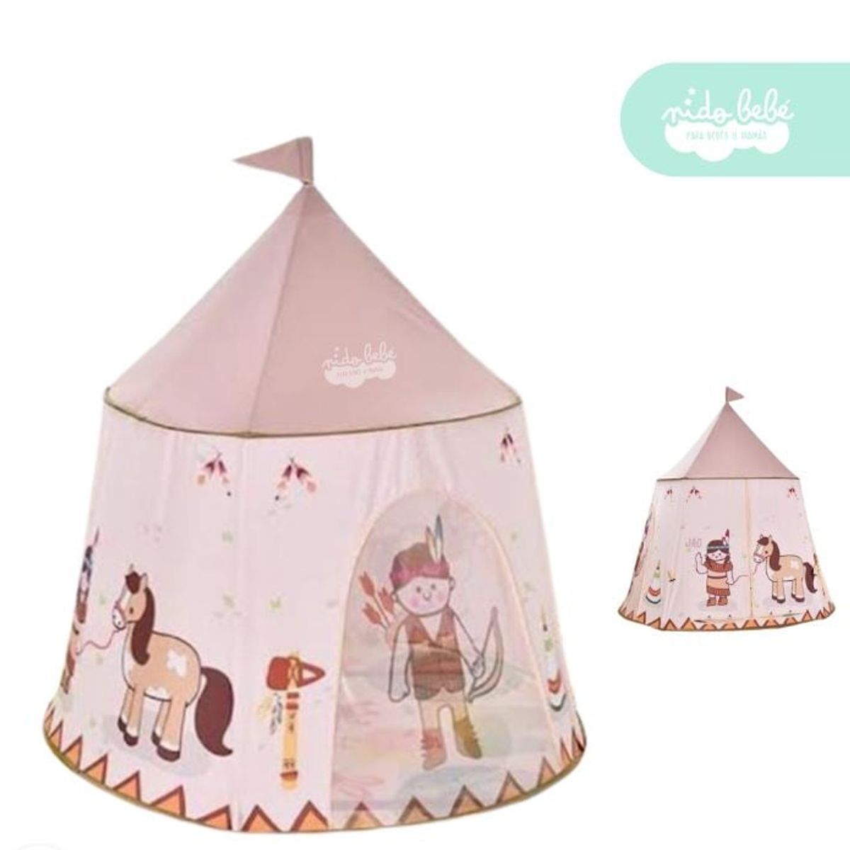 GENERICO - Tienda Infantil para Niñas modelo princess