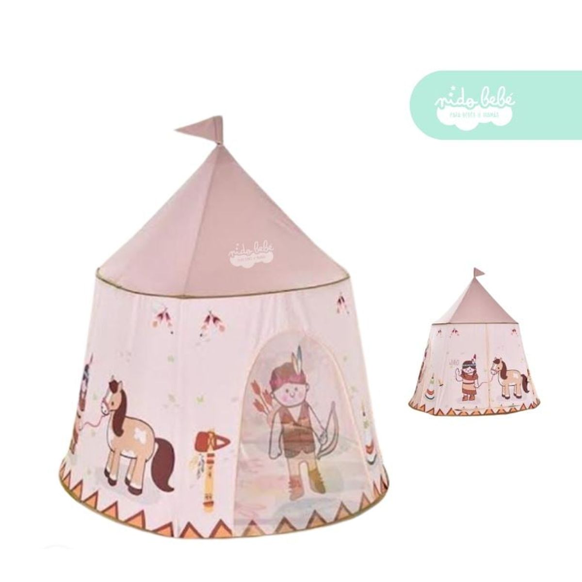 GENERICO - Tienda Infantil para Niñas modelo princess