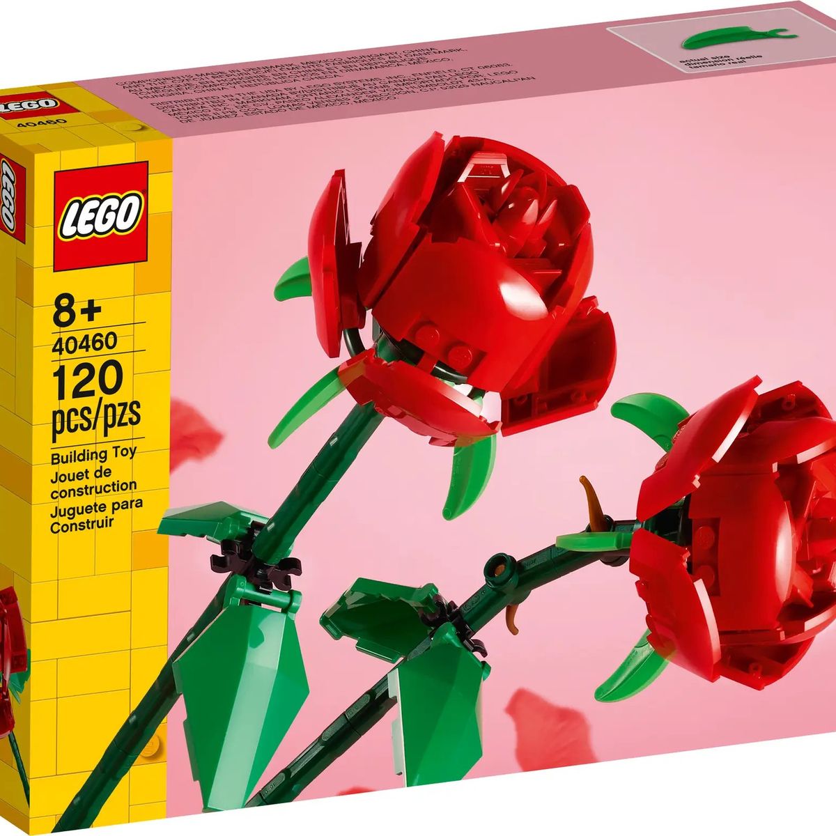LEGO - SET DE LEGO 40460 Rosas