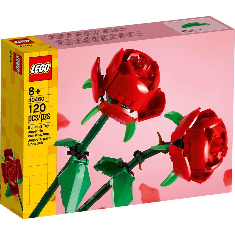 LEGO - SET DE LEGO 40460 Rosas