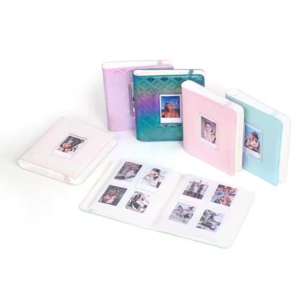 GENERICO - ALBUM PARA FOTOS INSTAX - 288 FOTOS