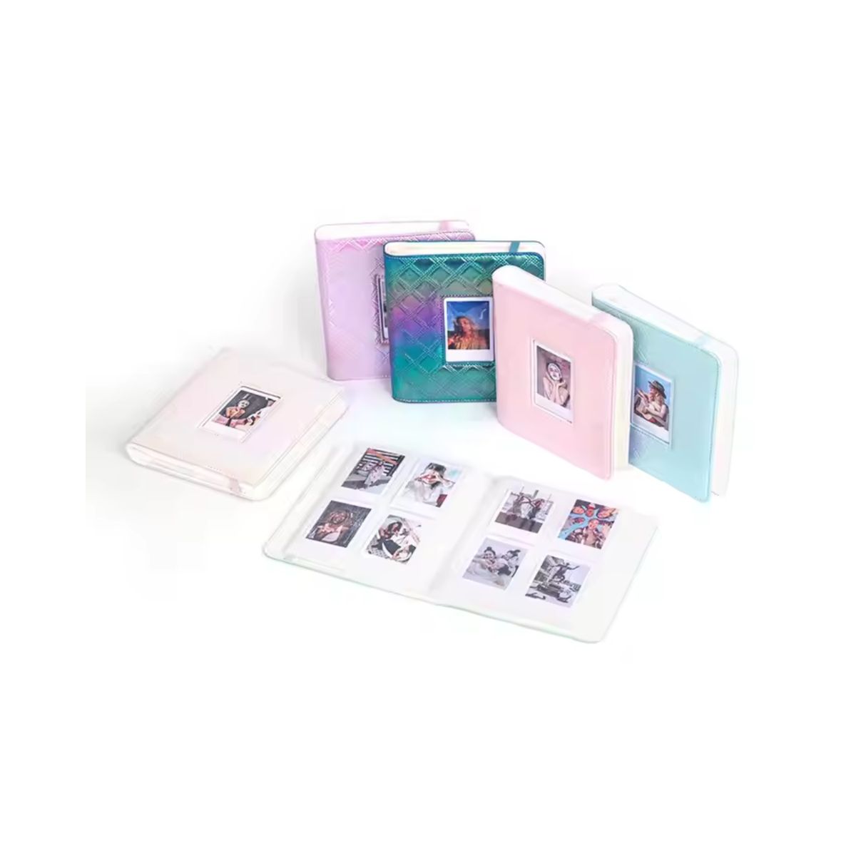 GENERICO - ALBUM PARA FOTOS INSTAX - 288 FOTOS