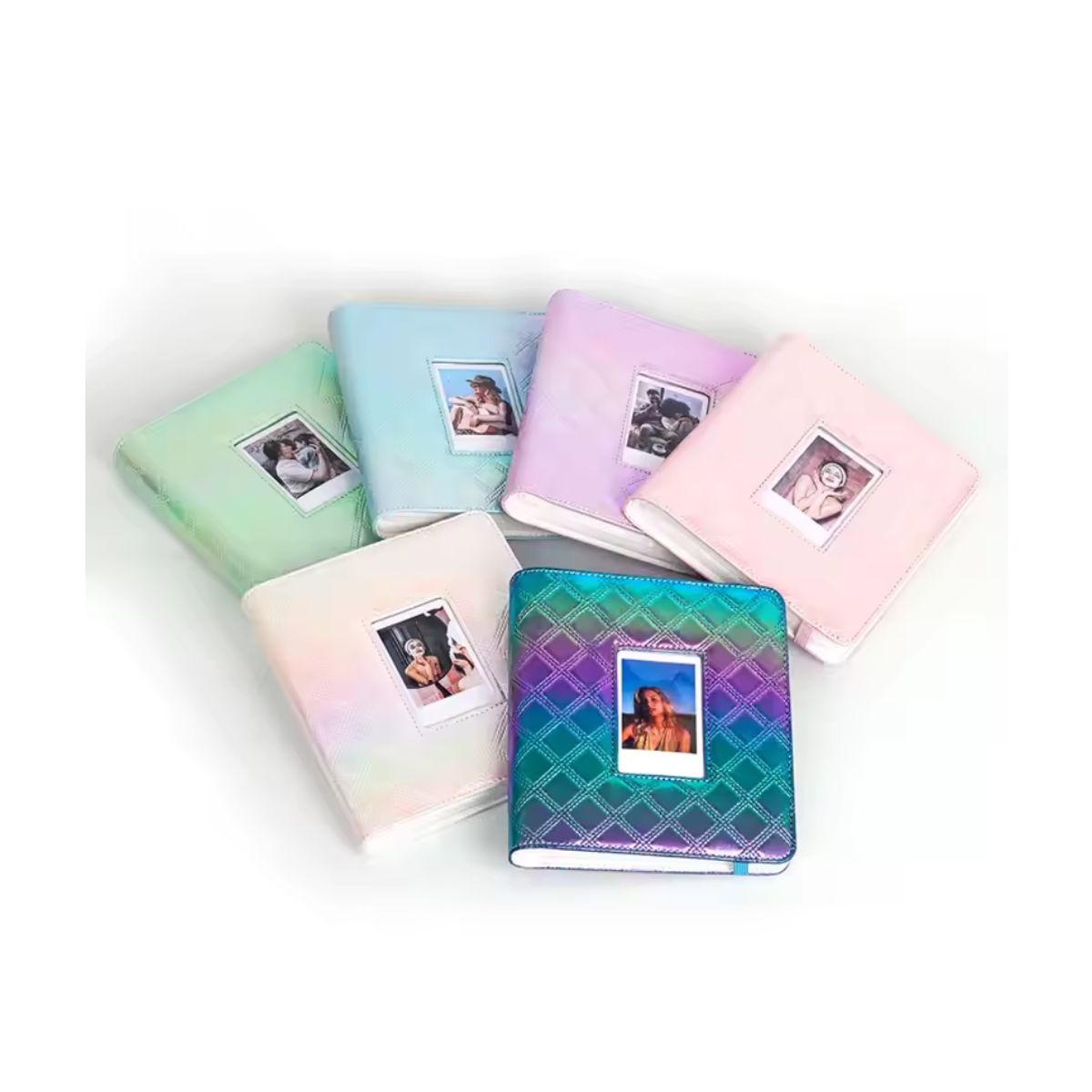 GENERICO - ALBUM PARA FOTOS INSTAX - 288 FOTOS