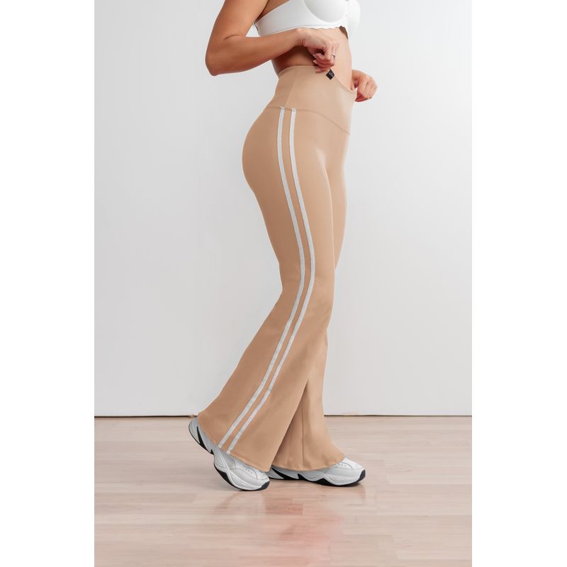ALYNN - Pantalón FAJERO FLARE PANTS mujer