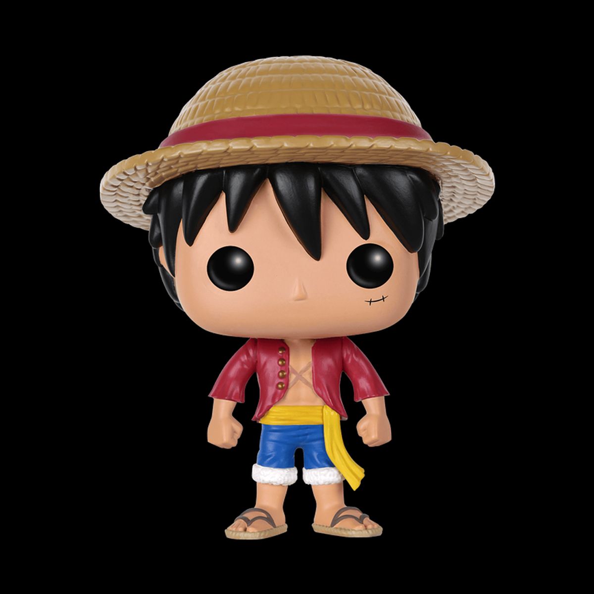 FUNKO - Funko Pop Animation Monkey D Luffy 98 - One Piece