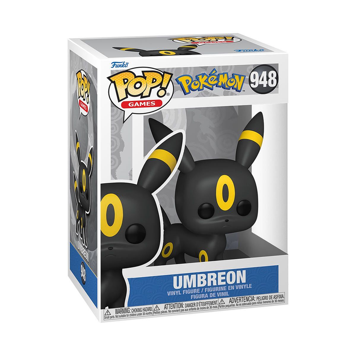 FUNKO - Funko Pop Umbreon 948 - Pokemon