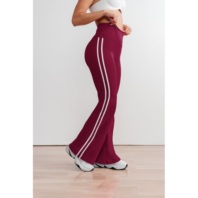 ALYNN - Pantalón FAJERO FLARE PANTS mujer