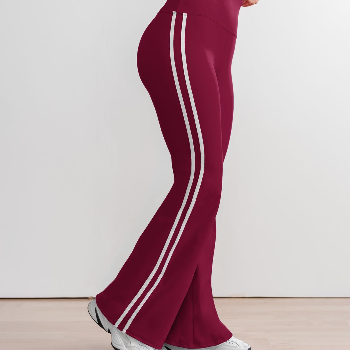ALYNN - Pantalón FAJERO FLARE PANTS mujer