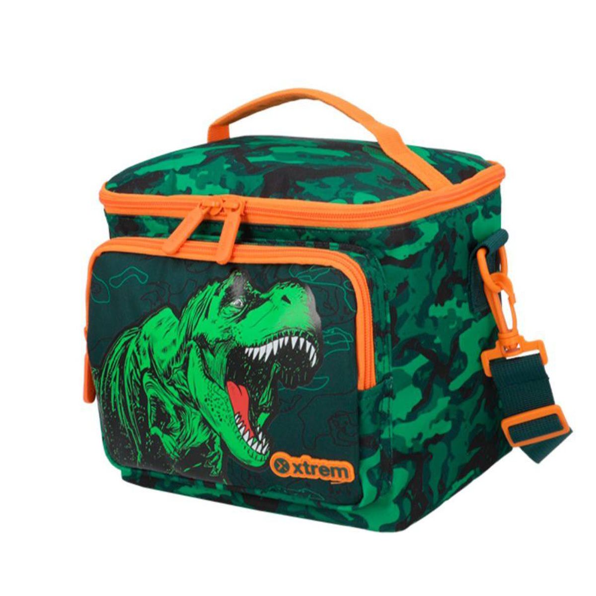 XTREM - LONCHERA  XTREM OREGON DINOSAURIO