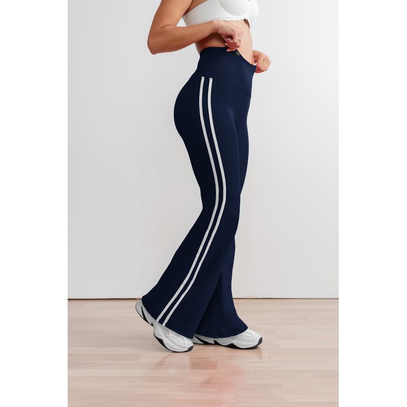 ALYNN - Pantalón FAJERO FLARE PANTS mujer