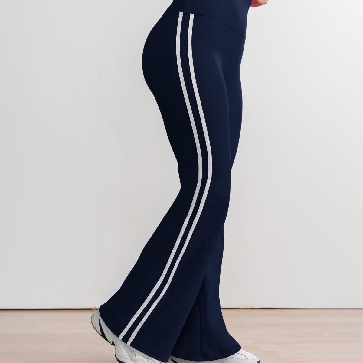 ALYNN - Pantalón FAJERO FLARE PANTS mujer