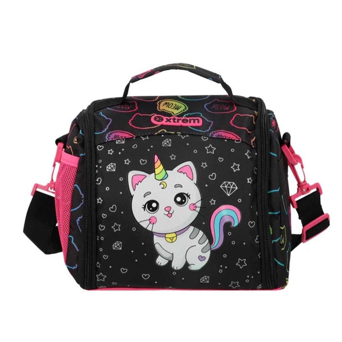 XTREM - LONCHERA  XTREM BREAK BLACK CAT