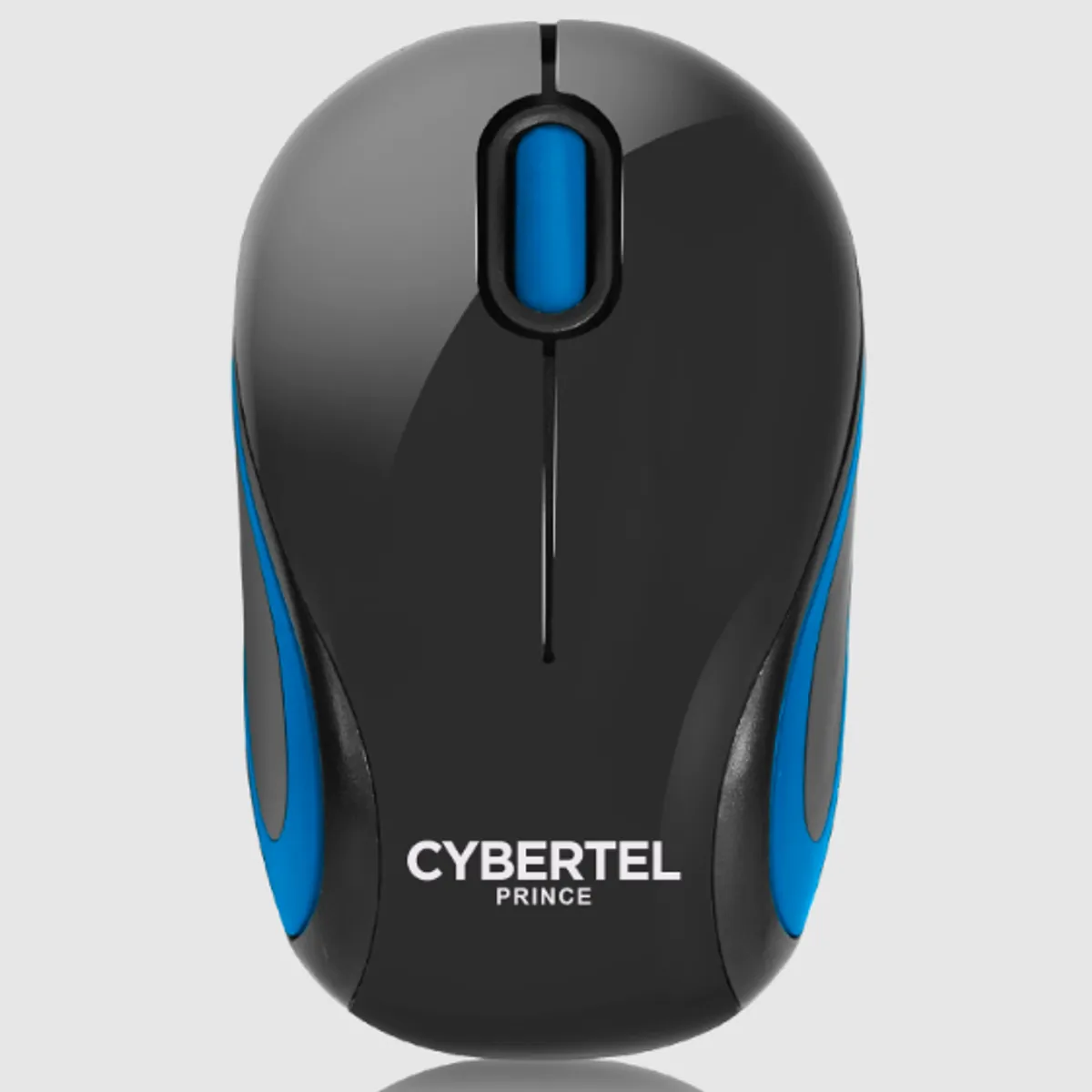 CYBERTEL - Mouse Optico Inalambrico PRINCE CYB M300 WIFI CYBERTEL