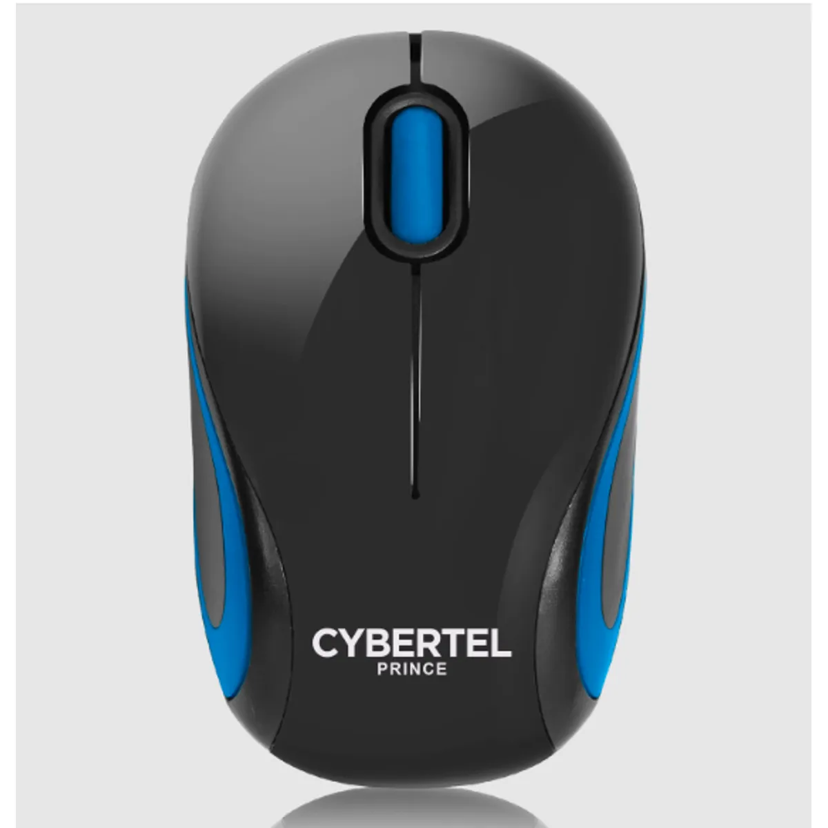 CYBERTEL - Mouse Optico Inalambrico PRINCE CYB M300 WIFI CYBERTEL