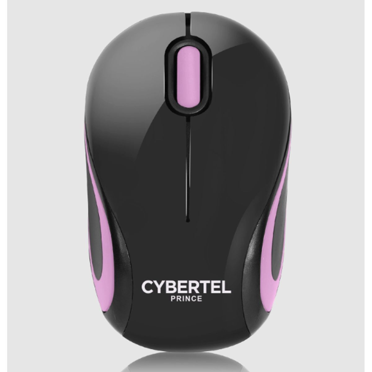CYBERTEL - Mouse Optico Inalambrico PRINCE CYB M300 WIFI CYBERTEL