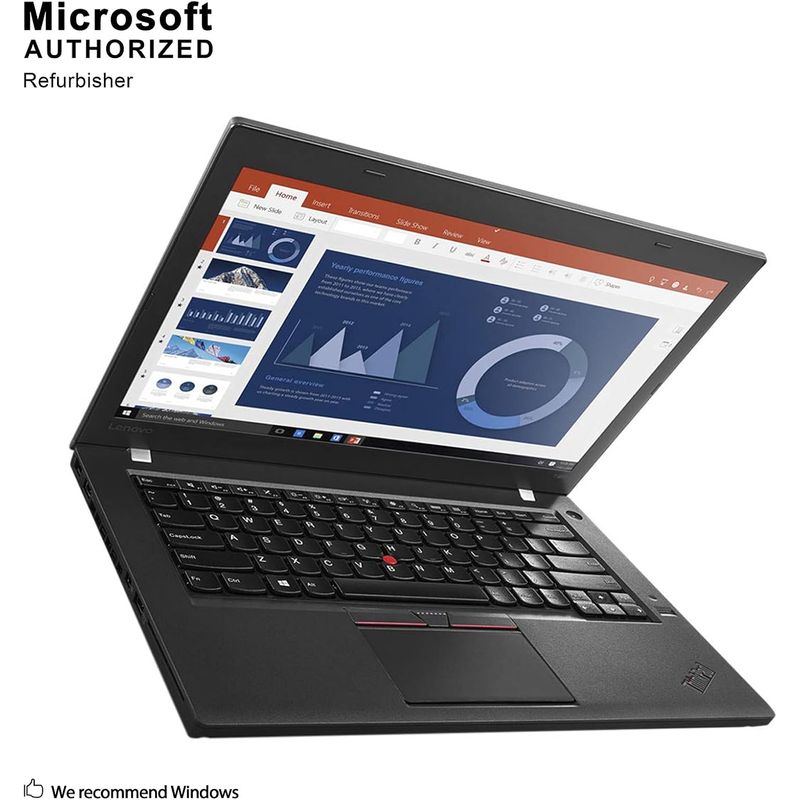 LENOVO - Laptop Lenovo ThinkPad T460 -  I5-6300U, 16GB RAM, 256 GB SDD