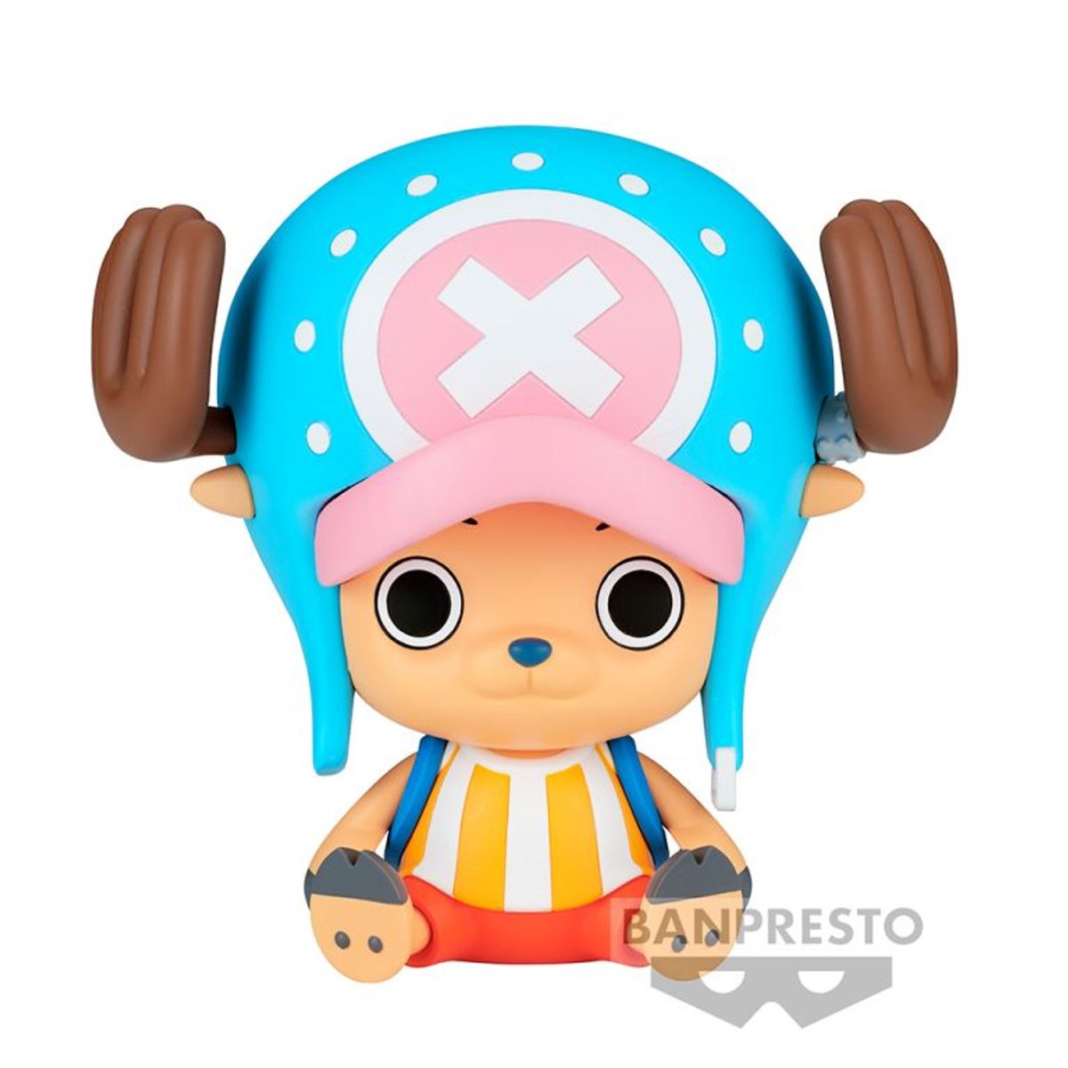 BANPRESTO - CHOPPER FIGURA COLECCIONABLE DE ONE PIECE