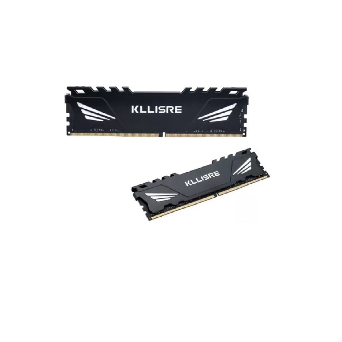 GENERICO - MEMORIA RAM DDR3 1333 KLLISRE 4GB PARA PC DE ESCRITORIO