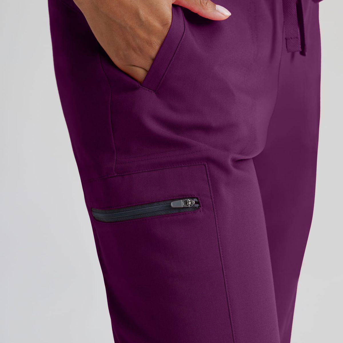 BARCO - Conjunto Grey´s Anatomy Spandex Stretch Kim Uniforme Medico - Scrubs