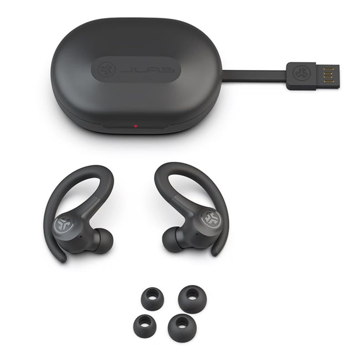 JLAB - Audifonos JLAB Go Air Sport Verde