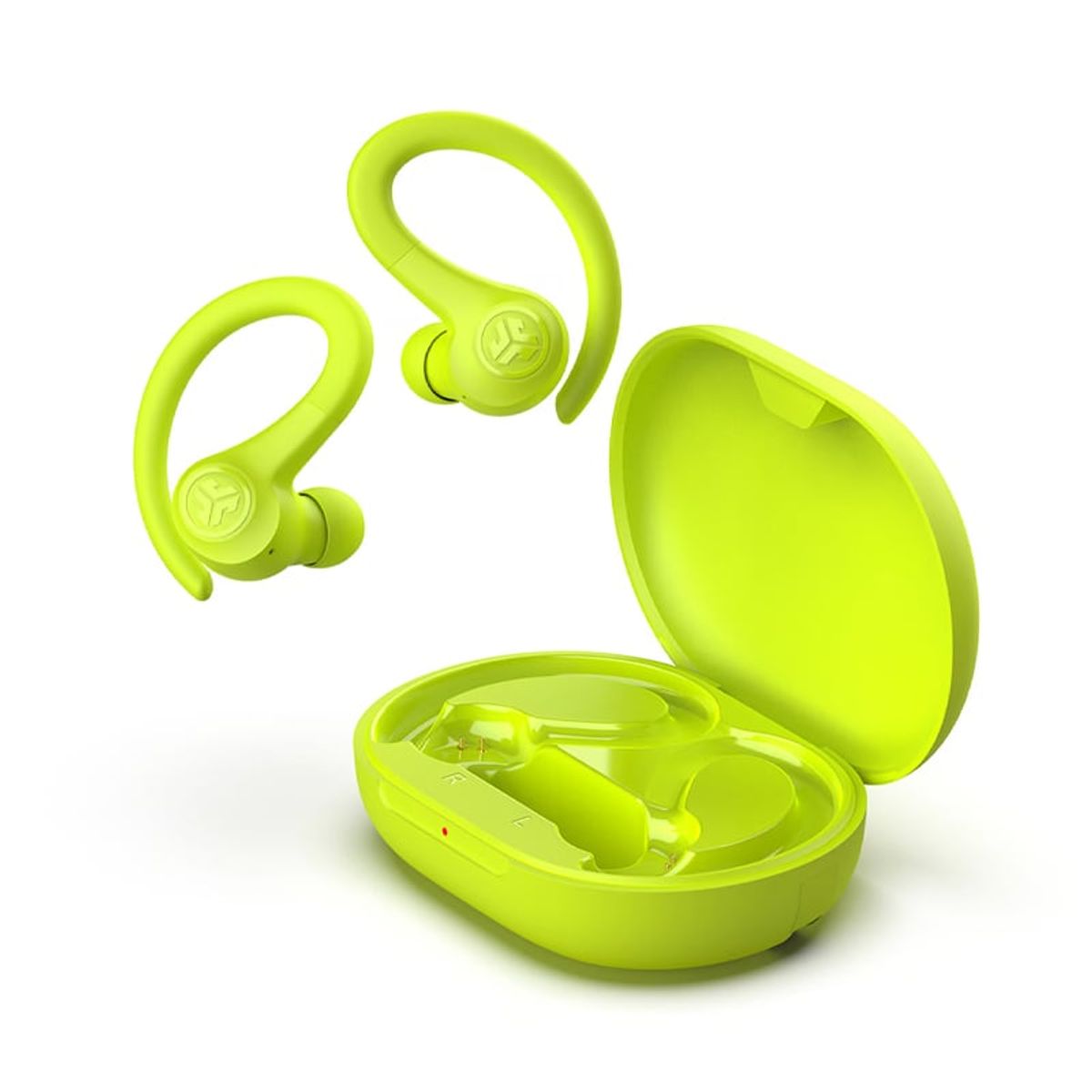 JLAB - Audifonos Jlab Go Air Sport Amarillo