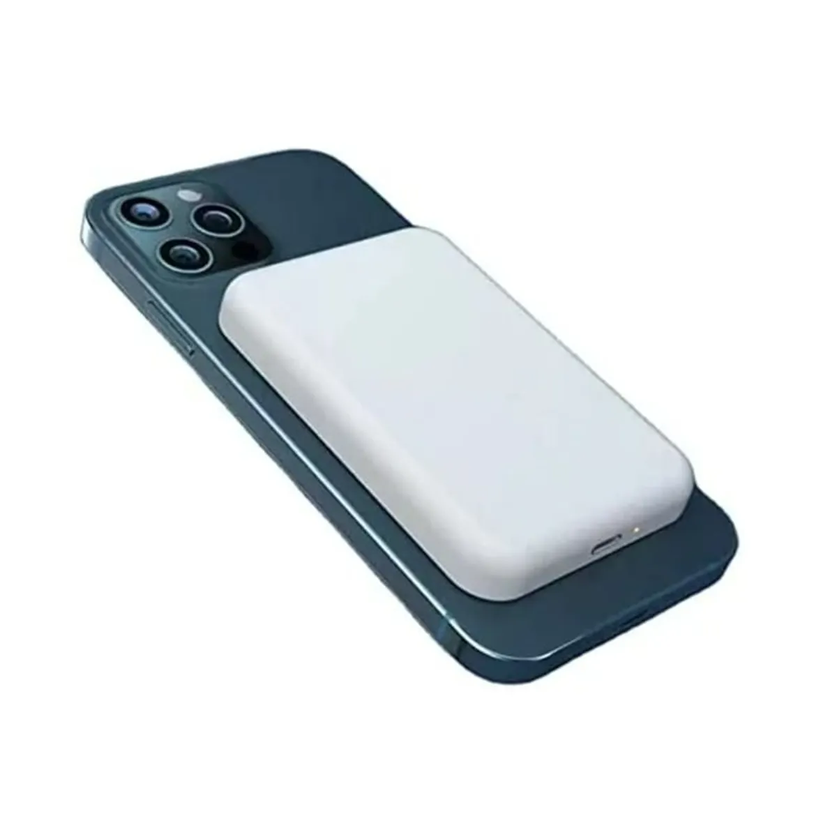 GENERICO - Bateria Magsafe Cargador Portatil Para iPhone 10000 mah