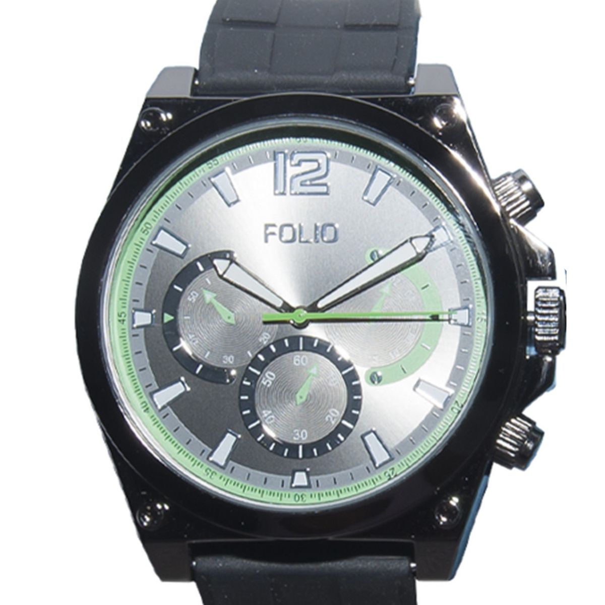 FOLIO - RELOJ ANALOGICO HOMBRE FMDFL6072 FOLIO - 881708191289