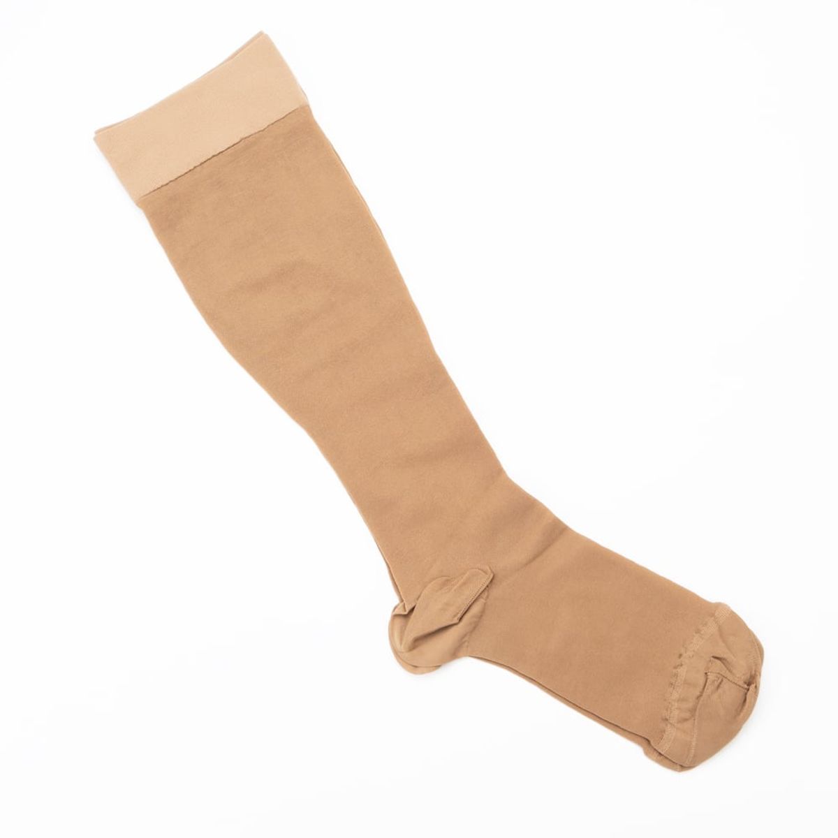 GENERICO - Medias para Várices Hasta La Rodilla Compresión 10-20 MMHG Talla S