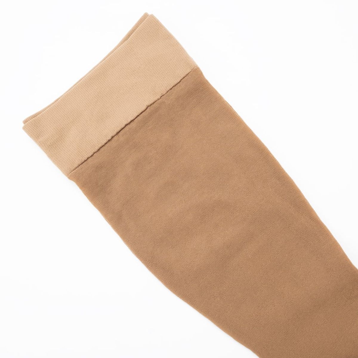 GENERICO - Medias para Várices Hasta La Rodilla Compresión 20-30 MMHG Talla S