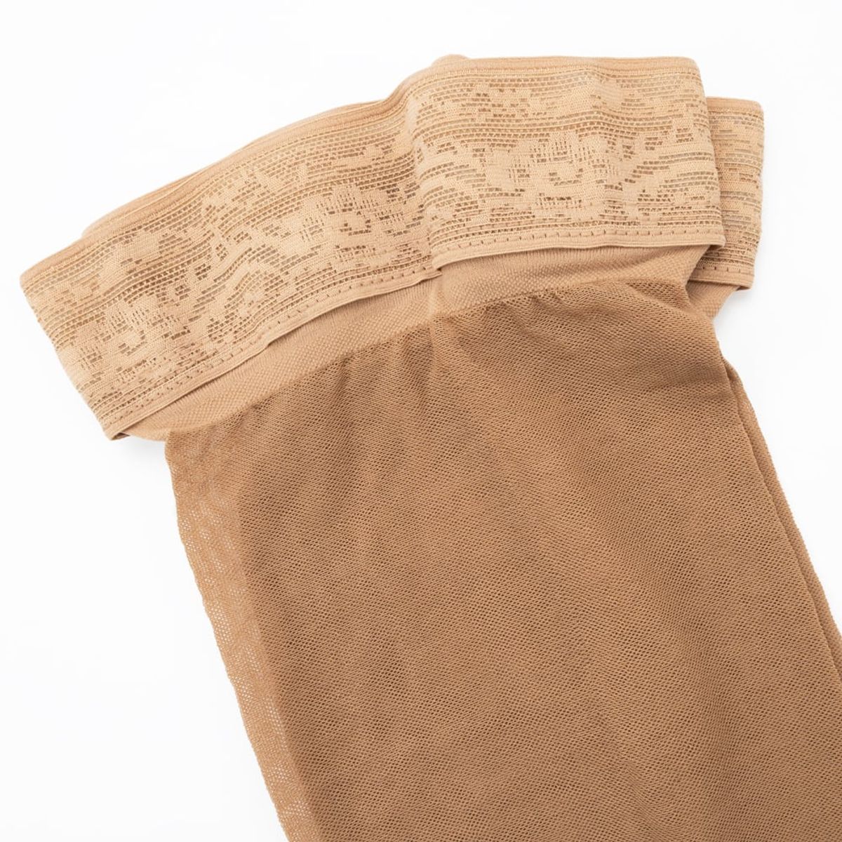 GENERICO - Medias para Várices Hasta El Muslo Compresión 15-20 MMHG Talla M