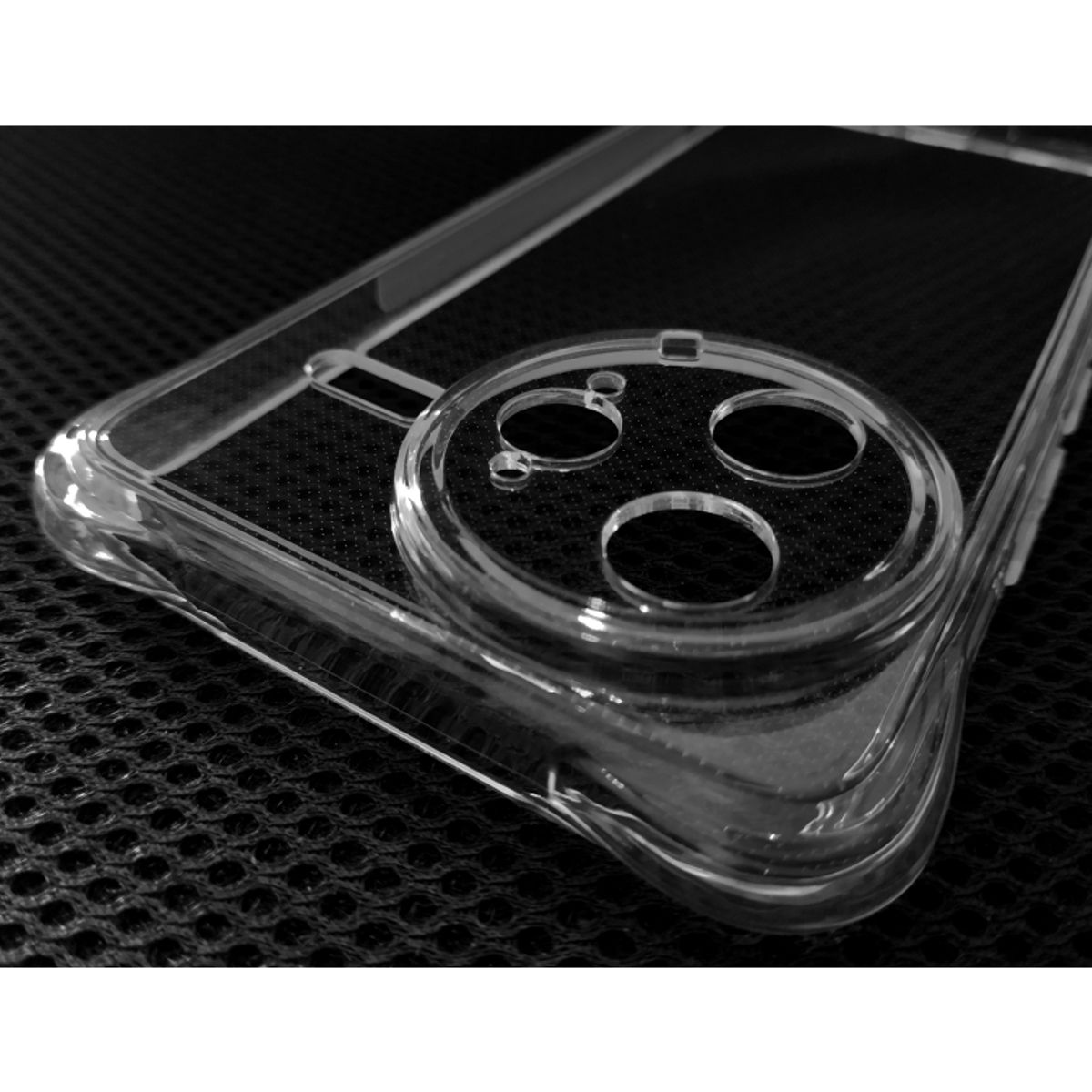 GENERICO - CASE FUNDA PARA XIAOMI POCO F7 ULTRA - ANTISHOCK TRANSPARENTE