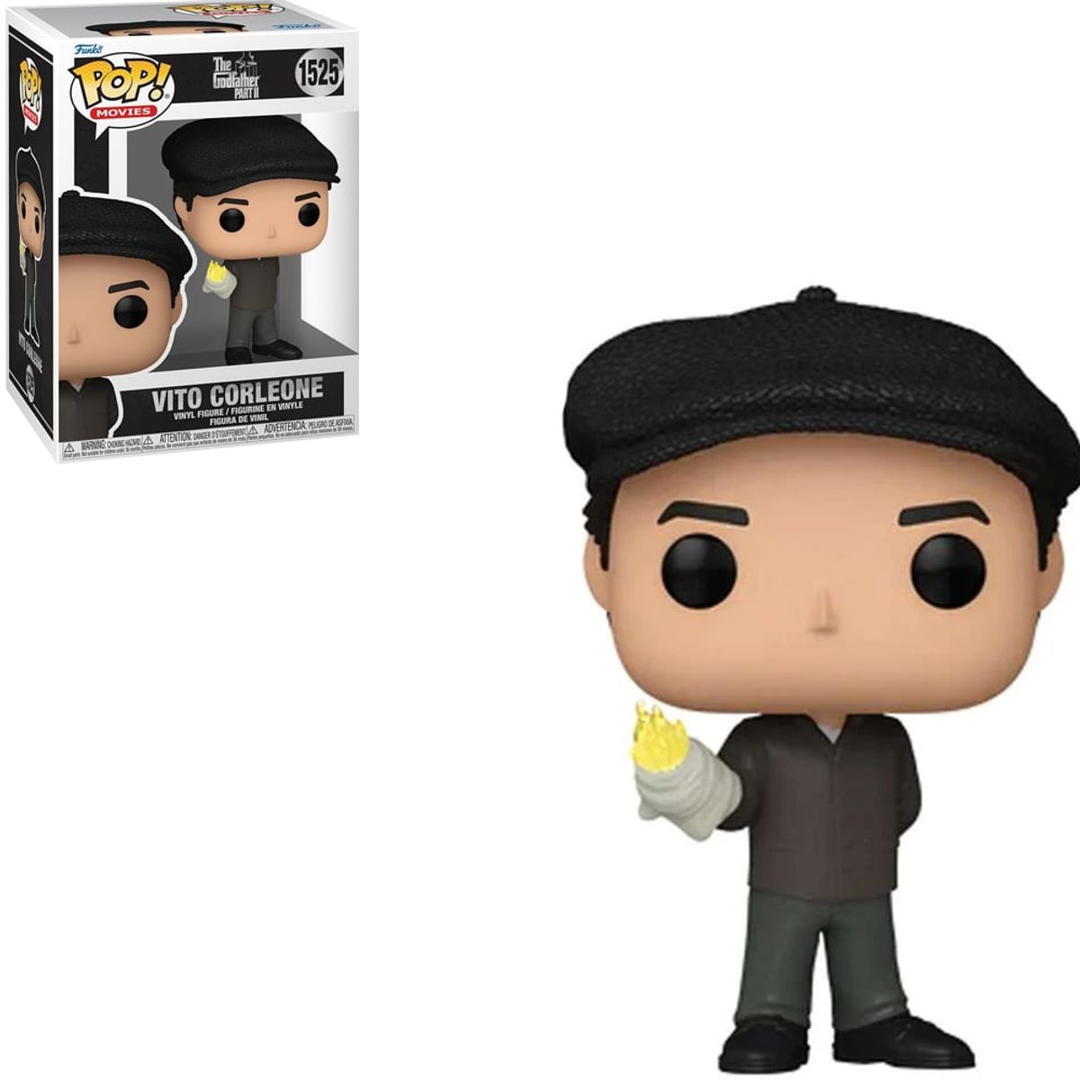FUNKO - Funko Pop El padrino - Vito Corleone 1525